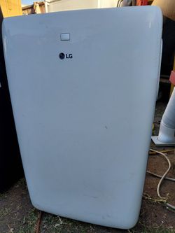 LG air conditioner