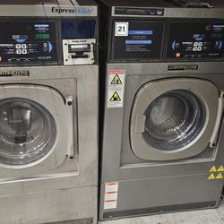 Commercial Washers
