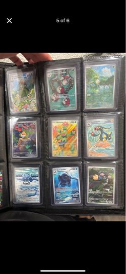Pokémon cards for sale