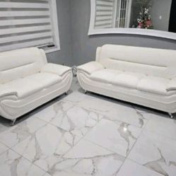 Sofa Y Loveseat ask for price 