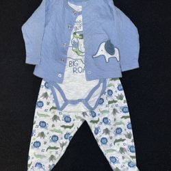 Baby Boy Clothing