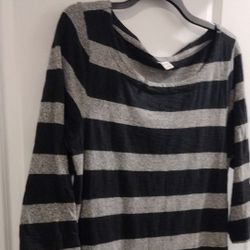 DRESS OLD NAVY STRIPED  XL