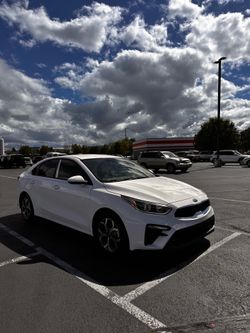 KIA FORTE