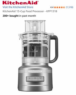 KitchenAid Food Processor