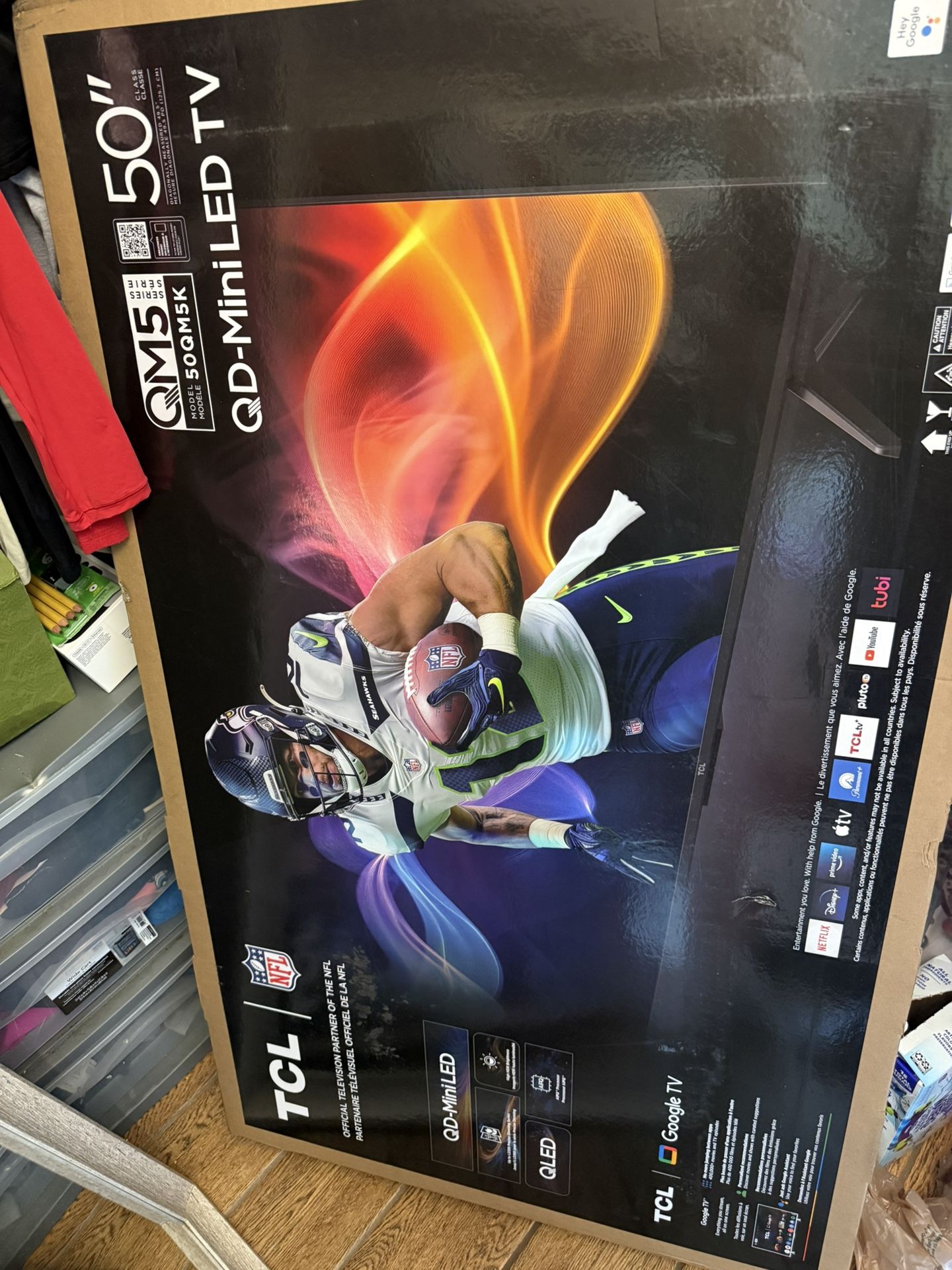 50 Inch Tv