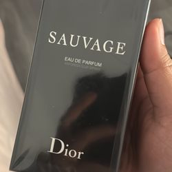 Dior Sauvage 