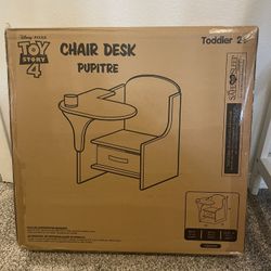 Toy Story Chair Desk 