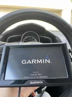Garmin Drive 5’ GPS Navigator 
