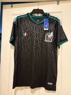 Mexico jerseys