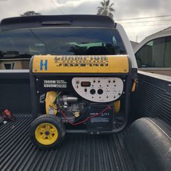 Champion power equipment 7000 watt Gasoline generator