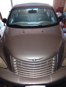 2004 Chrysler PT Cruiser