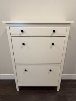 IKEA Hemnes Shoe Storage