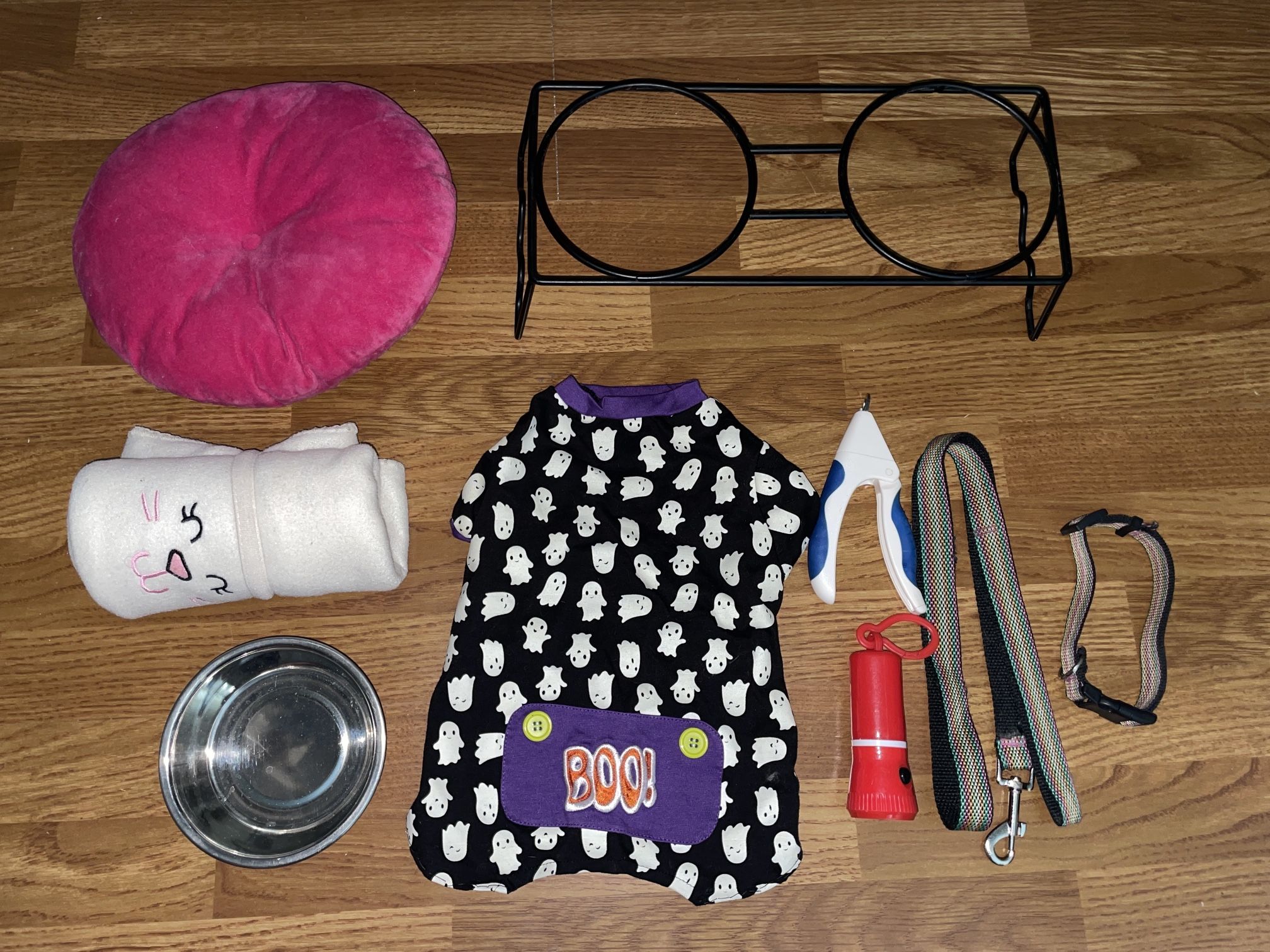 Random Dog Stuff Bundle