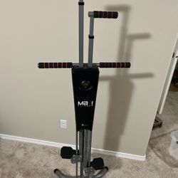 Maxi Climber- Like New - Hardly Used - Assembled 