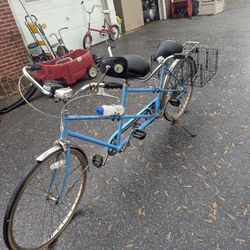 1970s Schwinn Tandem Like