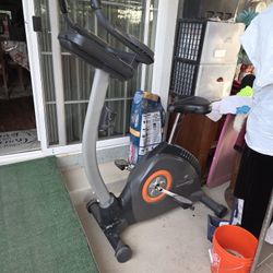 Misc. Exercise Bike,Xmas Ornaments 