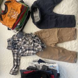 Baby Clothes