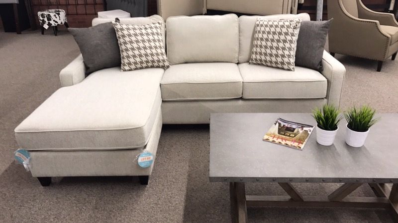 Brand new Scott Living Sectional by the Property Brothers