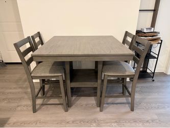 Kitchen table set