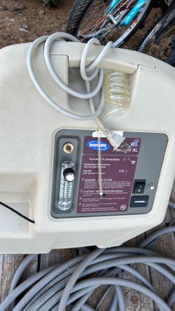 Oxygen condenser