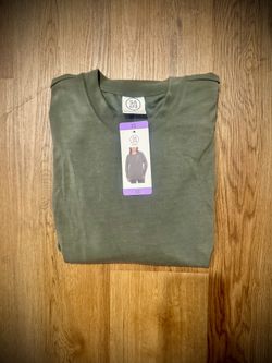 Sage Women’s Long Sleeve Shirt Size XS 