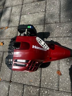Homelite Gas String Trimmer/Weed Whacker