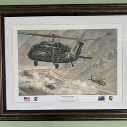 Artist Proof #47 Of 50 