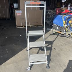 Little Giant ladders