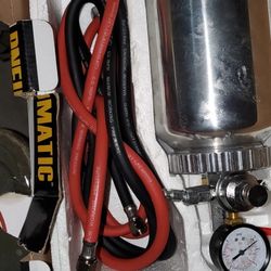 2 Quart Spray Gun