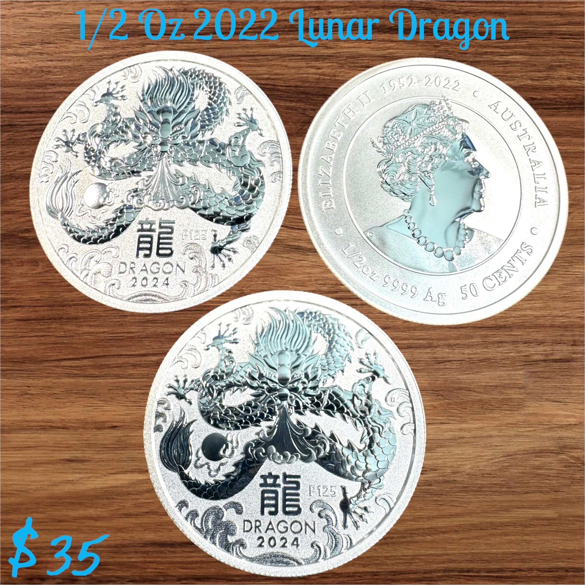 Silver Coins And Rounds