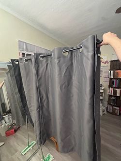 curtains