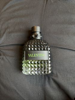 VALENTINO BORN IN ROMA GREEN STRAVAGANZA 100ML 3.4. Oz EAU DE TOILETTE SP MEN