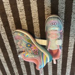Girls Hello Kitty Light-Up Shoes