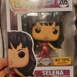Selena Funko Pop