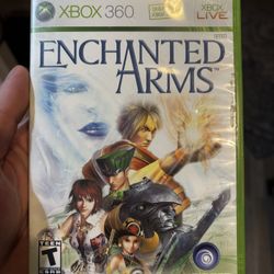 Enchanted Arms Xbox 360/Series