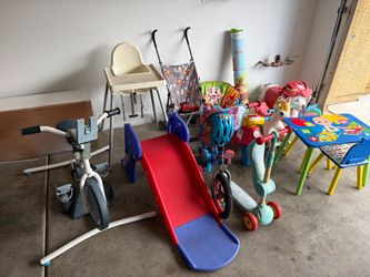 Kids toys