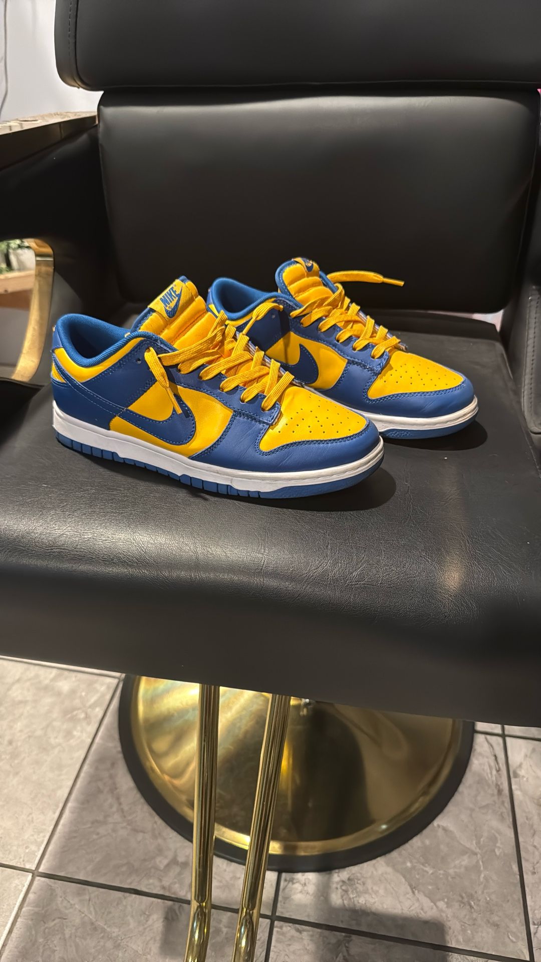 UCLA Dunks