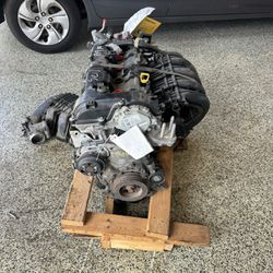 2.0L Engine Assembly Used (139k Miles) 