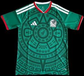 MEXICO JERSEYS