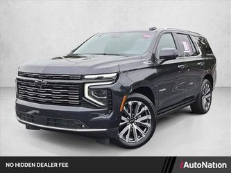 2026 Chevrolet Tahoe