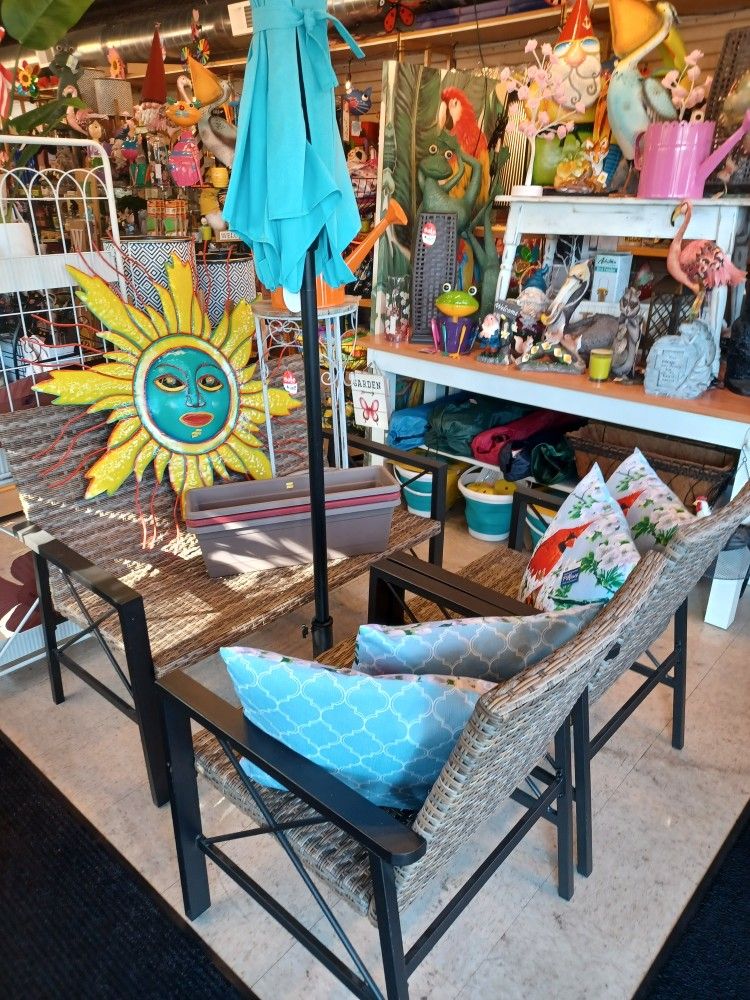 Huge Selection Of Outdoor Decor At Great Prices. Stop By Needful Things In Oak Park