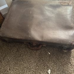 Vintage Suitcase