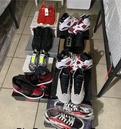 Shoes New and used!