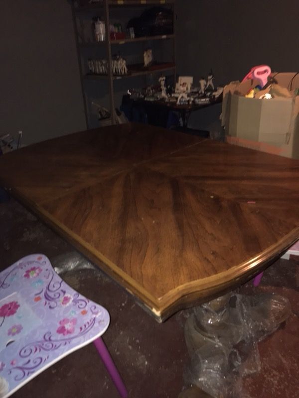 Kitchen table