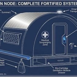 I am a Federal Plaintiff & Inventor building the 'M-1 Sovereign Node'—a kinetic housing solution for the homeless crisis.