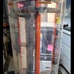 Round Acrylic Display Case