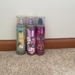 Bath And Body Works All 8 Oz