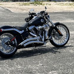 2014 Harley Davidson  