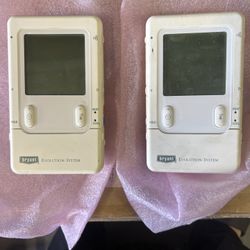 Evolution thermostat