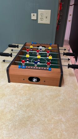Table Top Foosball 